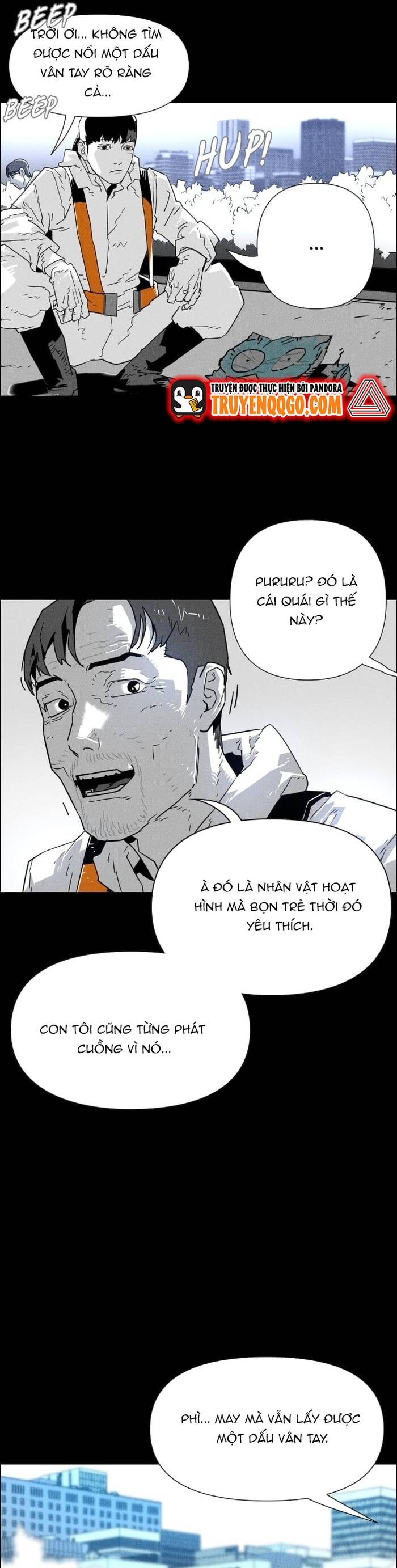 Dịch Vụ Tang Lễ Cho Xác Sống: Chapter 19
