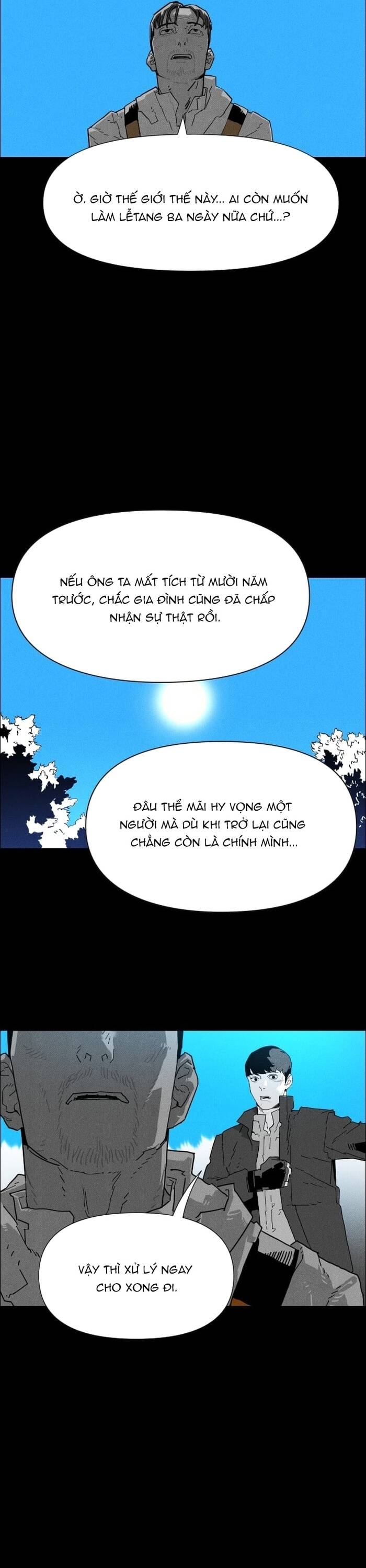 Dịch Vụ Tang Lễ Cho Xác Sống: Chapter 19