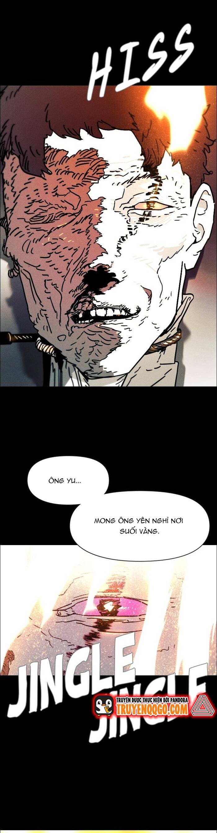Dịch Vụ Tang Lễ Cho Xác Sống: Chapter 19