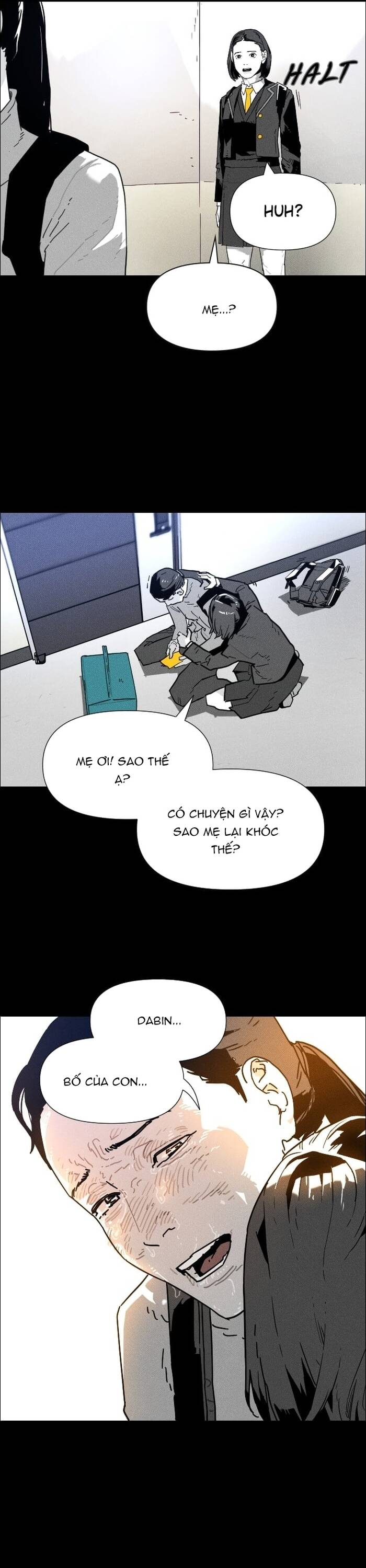 Dịch Vụ Tang Lễ Cho Xác Sống: Chapter 19