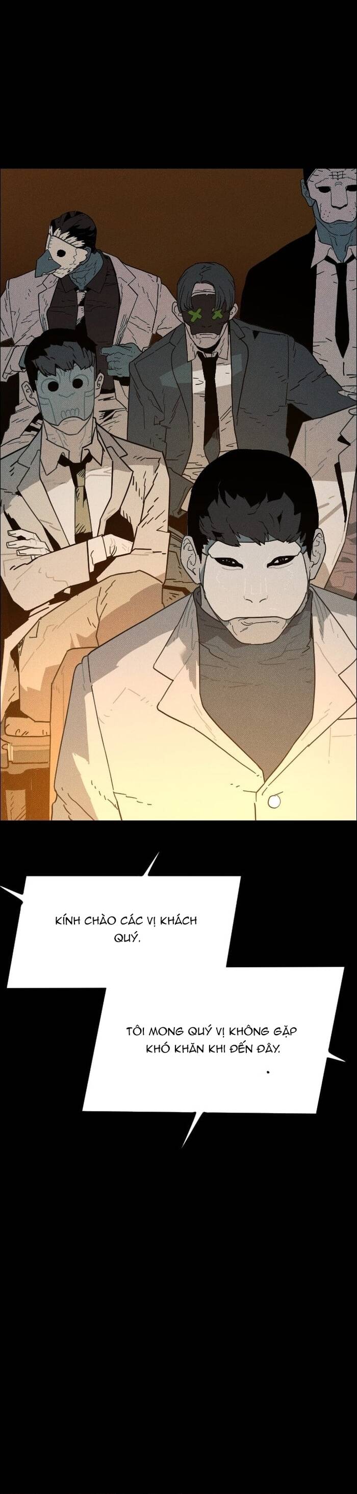 Dịch Vụ Tang Lễ Cho Xác Sống: Chapter 19