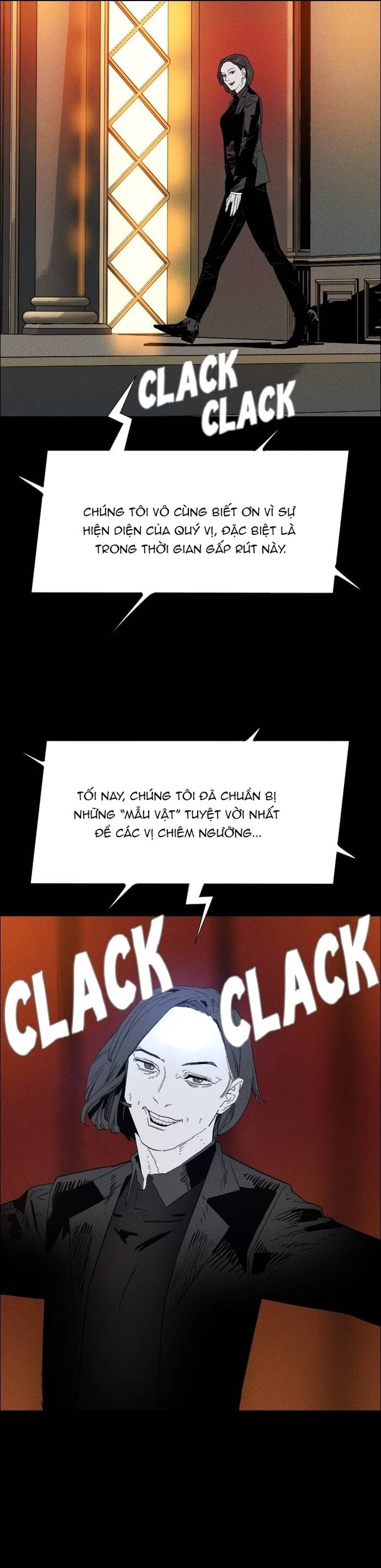Dịch Vụ Tang Lễ Cho Xác Sống: Chapter 19