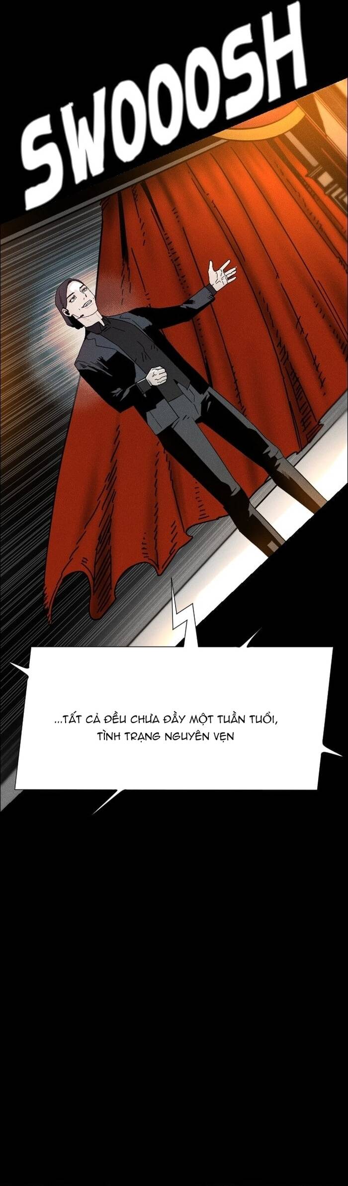 Dịch Vụ Tang Lễ Cho Xác Sống: Chapter 19