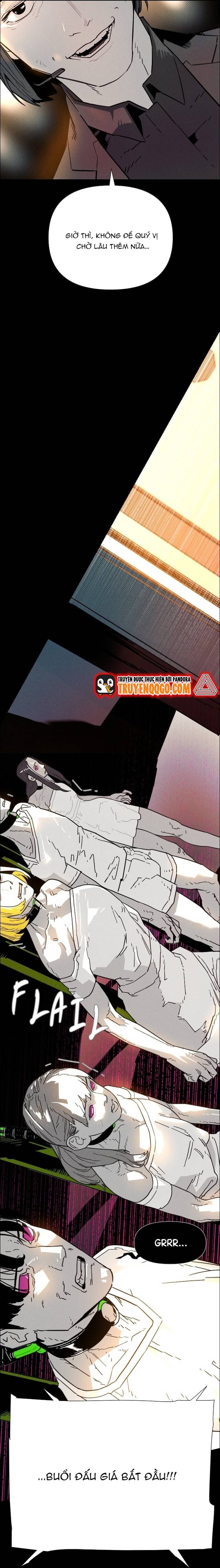 Dịch Vụ Tang Lễ Cho Xác Sống: Chapter 19