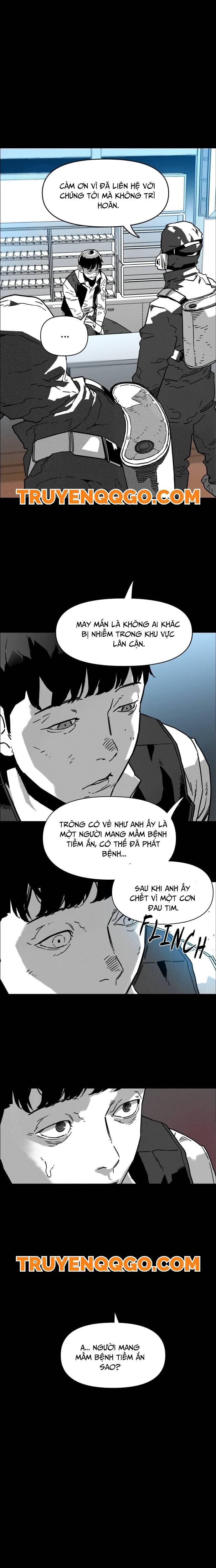 Dịch Vụ Tang Lễ Cho Xác Sống: Chapter 2