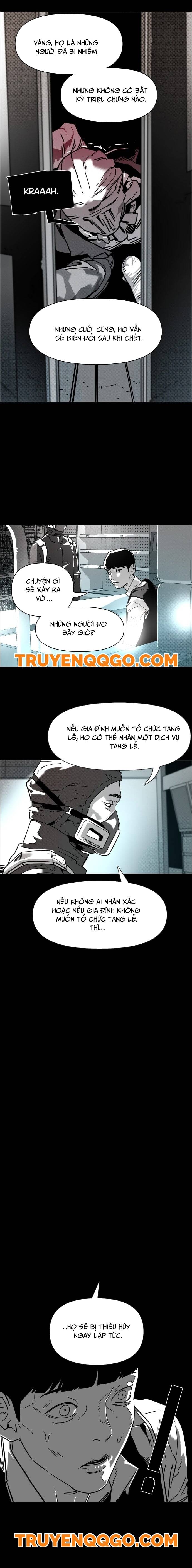 Dịch Vụ Tang Lễ Cho Xác Sống: Chapter 2