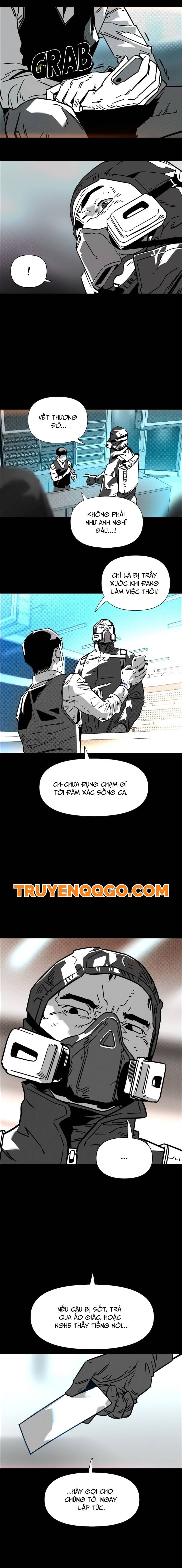Dịch Vụ Tang Lễ Cho Xác Sống: Chapter 2