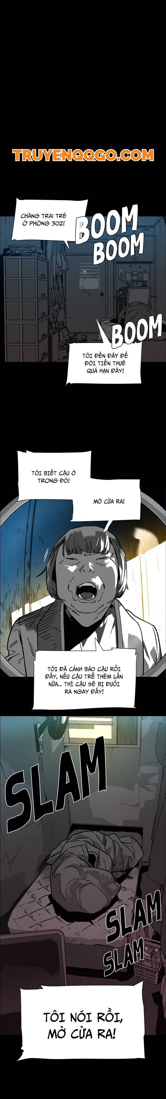 Dịch Vụ Tang Lễ Cho Xác Sống: Chapter 2