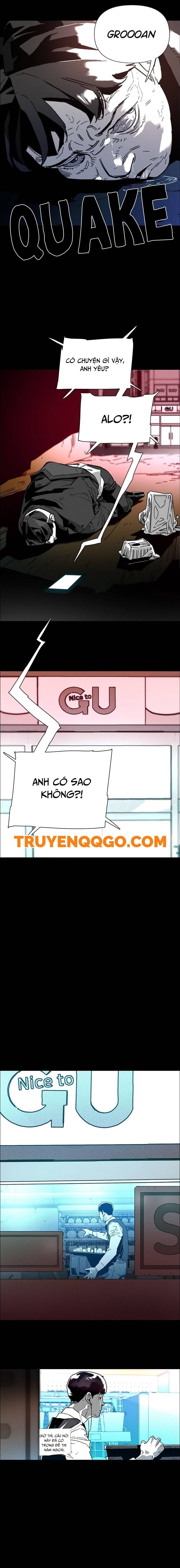 Dịch Vụ Tang Lễ Cho Xác Sống: Chapter 2