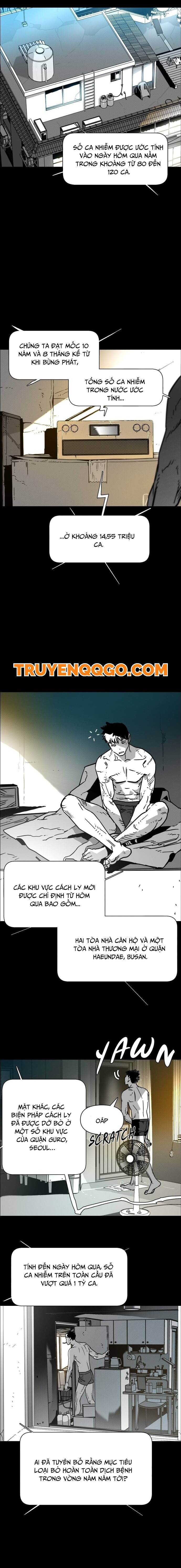 Dịch Vụ Tang Lễ Cho Xác Sống: Chapter 2