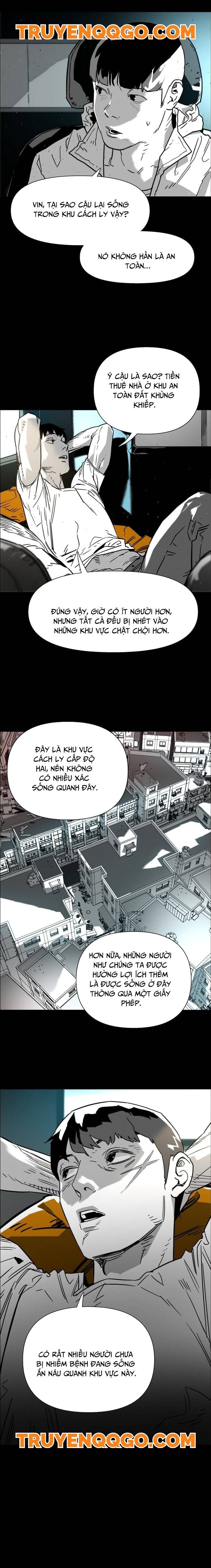 Dịch Vụ Tang Lễ Cho Xác Sống: Chapter 2