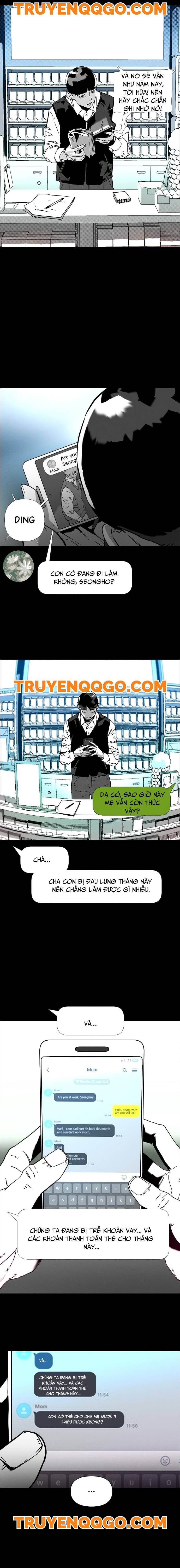 Dịch Vụ Tang Lễ Cho Xác Sống: Chapter 2