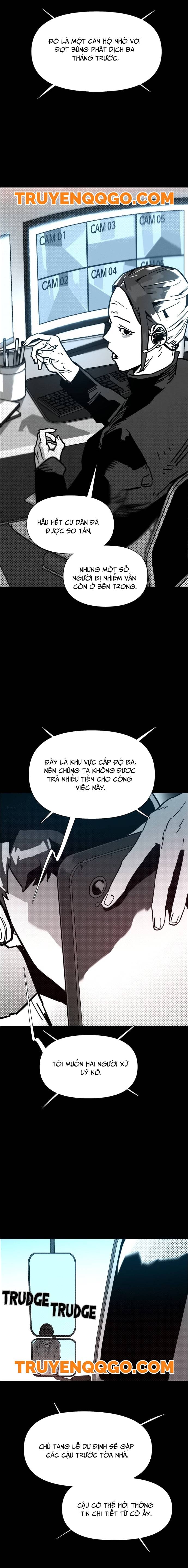 Dịch Vụ Tang Lễ Cho Xác Sống: Chapter 2