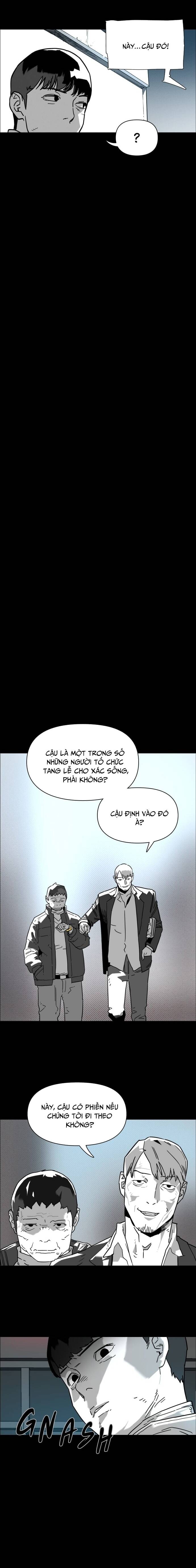 Dịch Vụ Tang Lễ Cho Xác Sống: Chapter 2