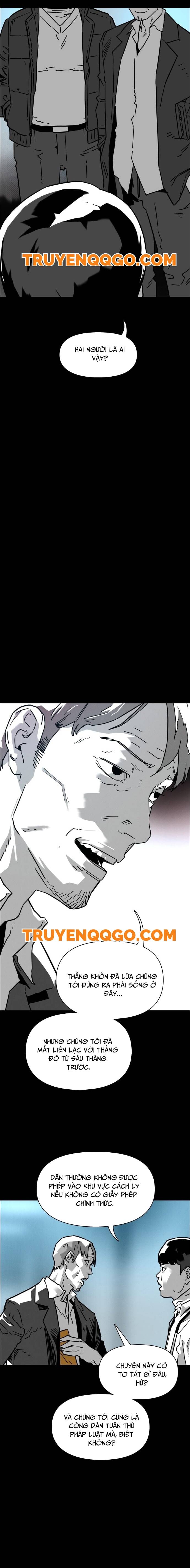 Dịch Vụ Tang Lễ Cho Xác Sống: Chapter 2