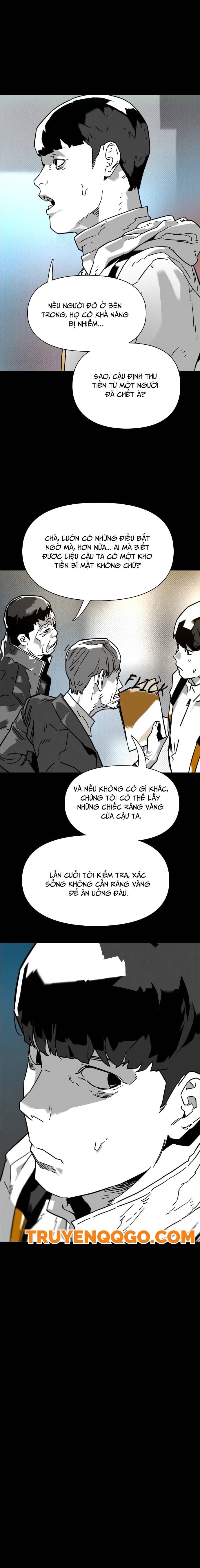 Dịch Vụ Tang Lễ Cho Xác Sống: Chapter 2