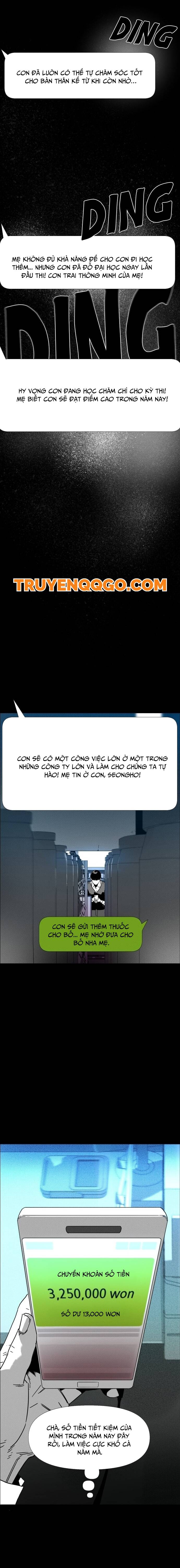 Dịch Vụ Tang Lễ Cho Xác Sống: Chapter 2