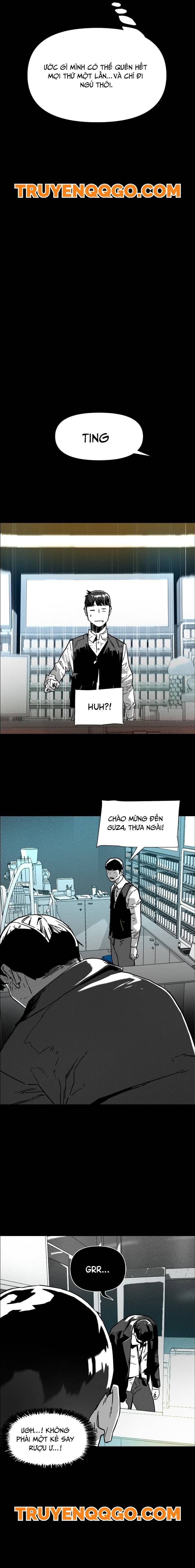 Dịch Vụ Tang Lễ Cho Xác Sống: Chapter 2