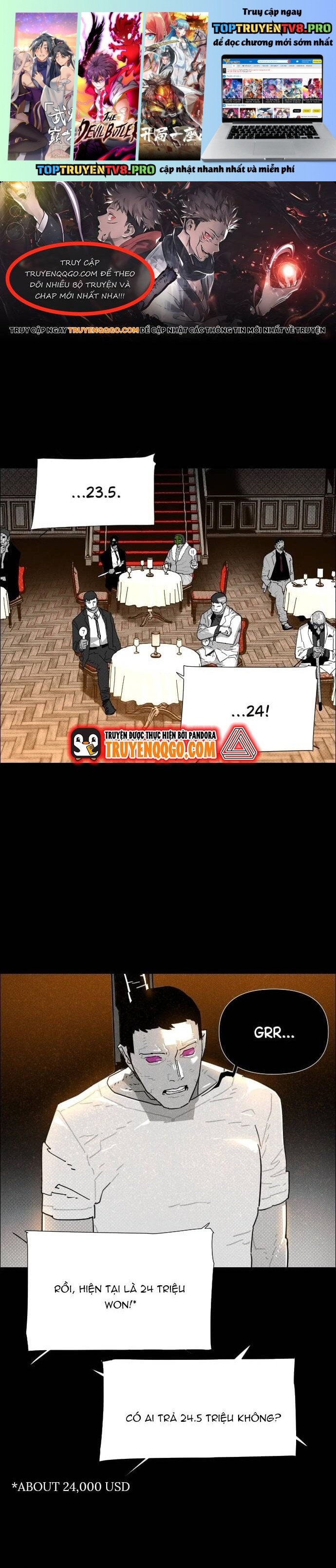 Dịch Vụ Tang Lễ Cho Xác Sống: Chapter 20