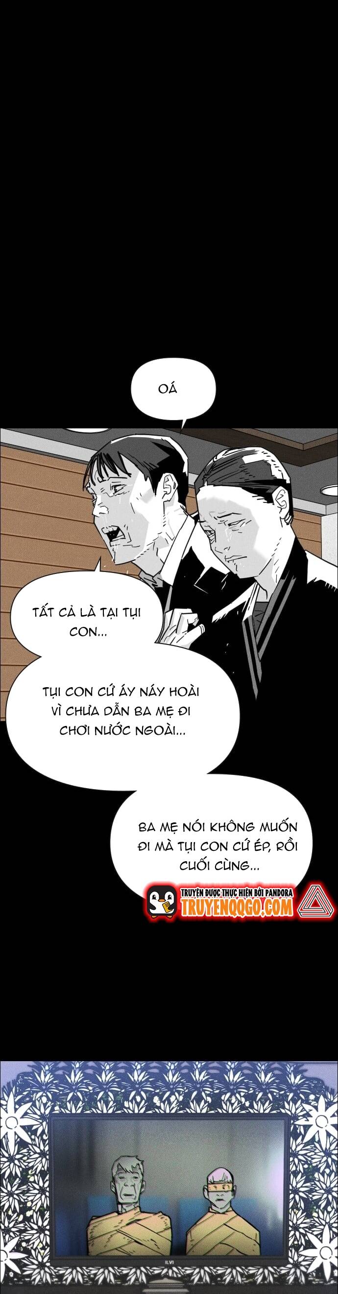 Dịch Vụ Tang Lễ Cho Xác Sống: Chapter 20