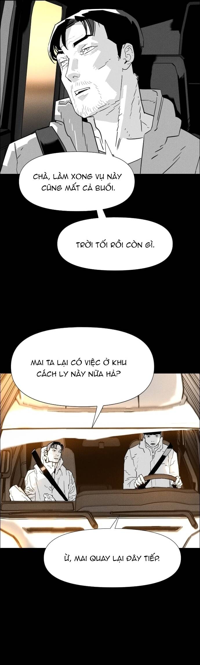 Dịch Vụ Tang Lễ Cho Xác Sống: Chapter 20