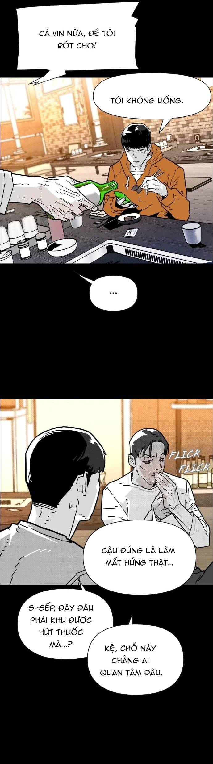 Dịch Vụ Tang Lễ Cho Xác Sống: Chapter 20