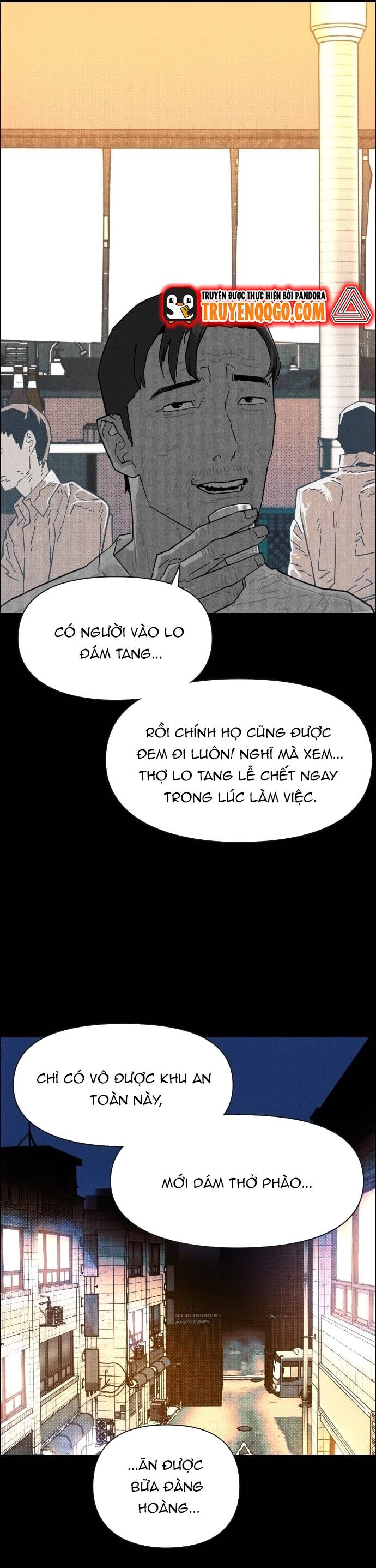 Dịch Vụ Tang Lễ Cho Xác Sống: Chapter 20