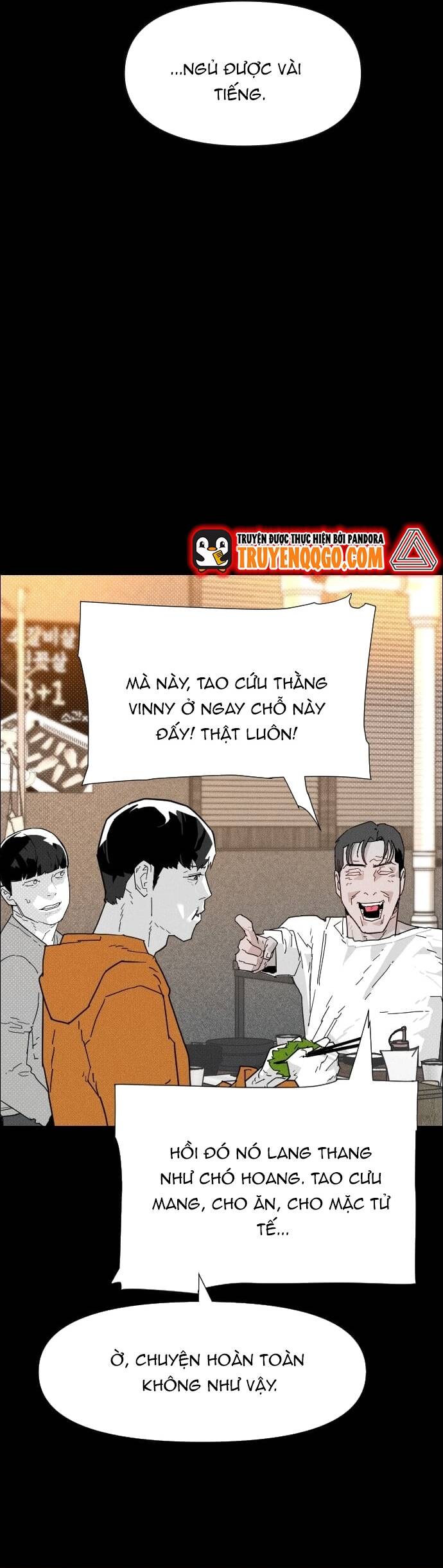Dịch Vụ Tang Lễ Cho Xác Sống: Chapter 20