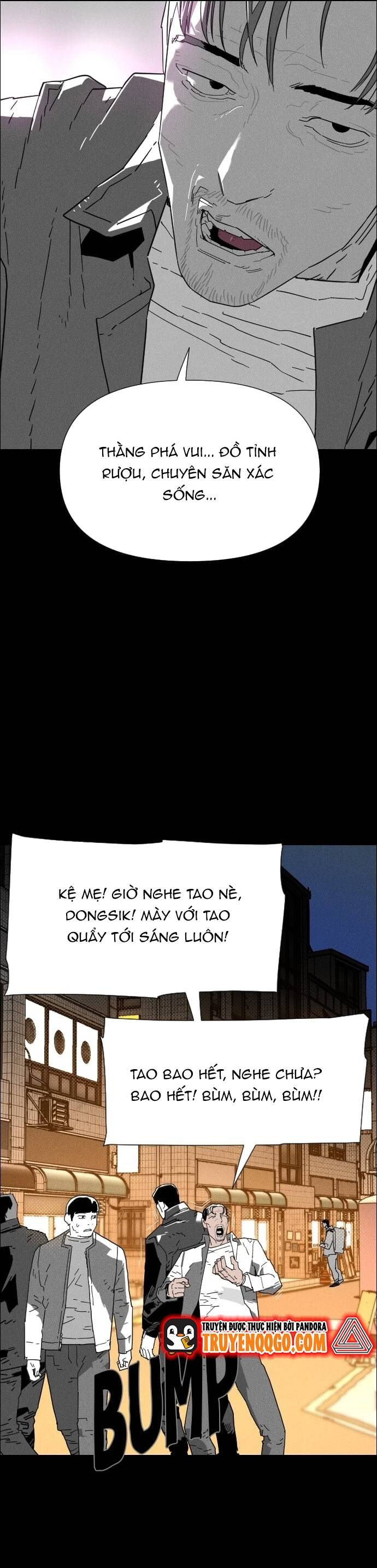 Dịch Vụ Tang Lễ Cho Xác Sống: Chapter 20