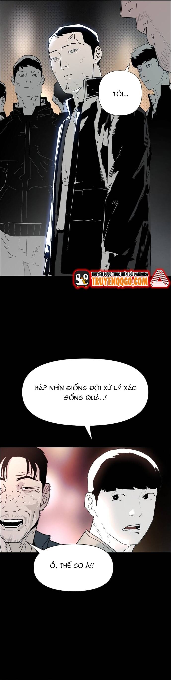 Dịch Vụ Tang Lễ Cho Xác Sống: Chapter 20