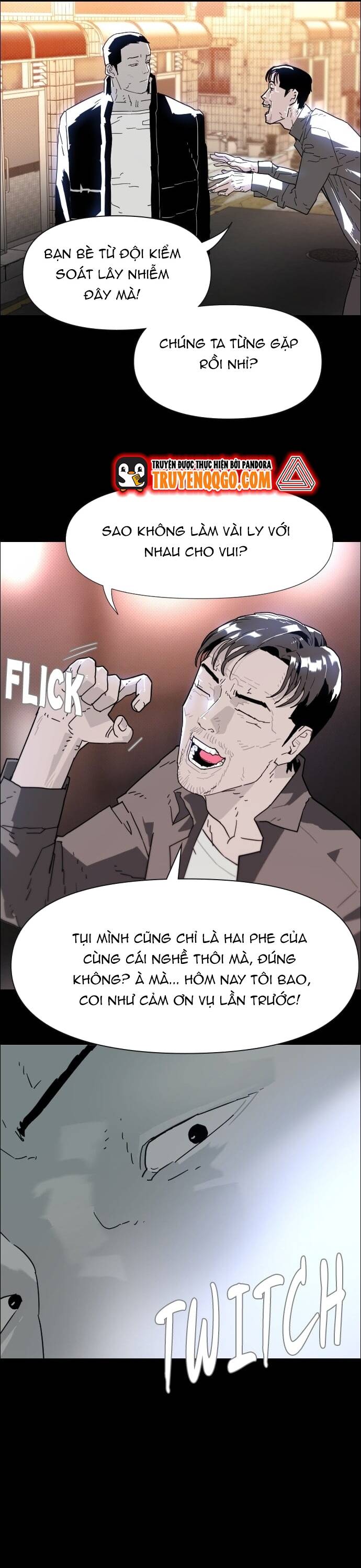 Dịch Vụ Tang Lễ Cho Xác Sống: Chapter 20