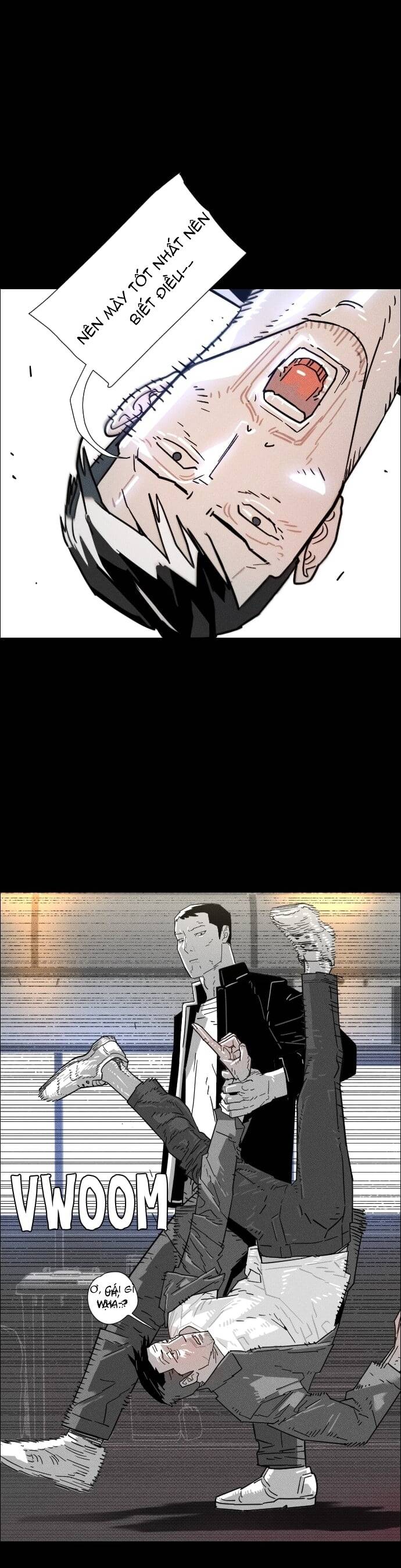 Dịch Vụ Tang Lễ Cho Xác Sống: Chapter 20