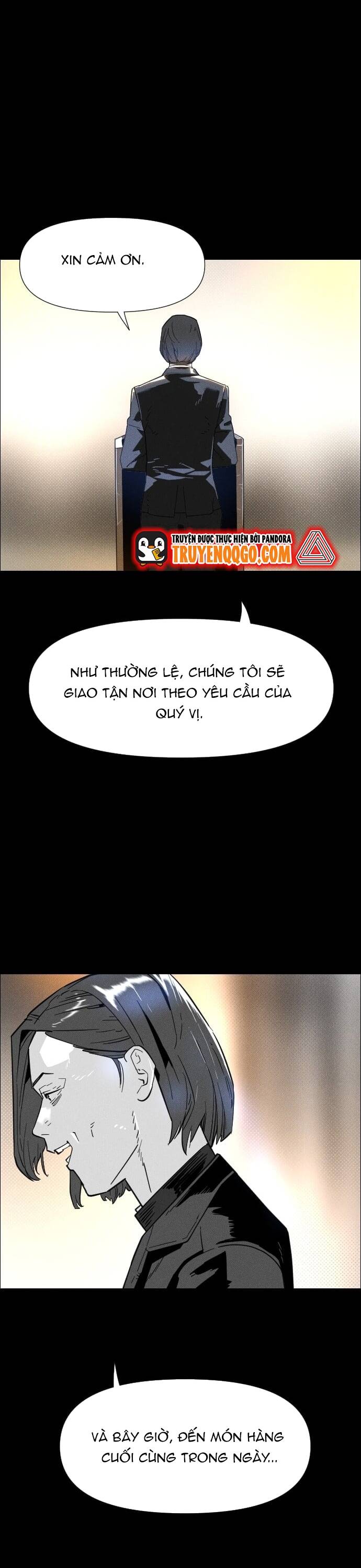 Dịch Vụ Tang Lễ Cho Xác Sống: Chapter 20