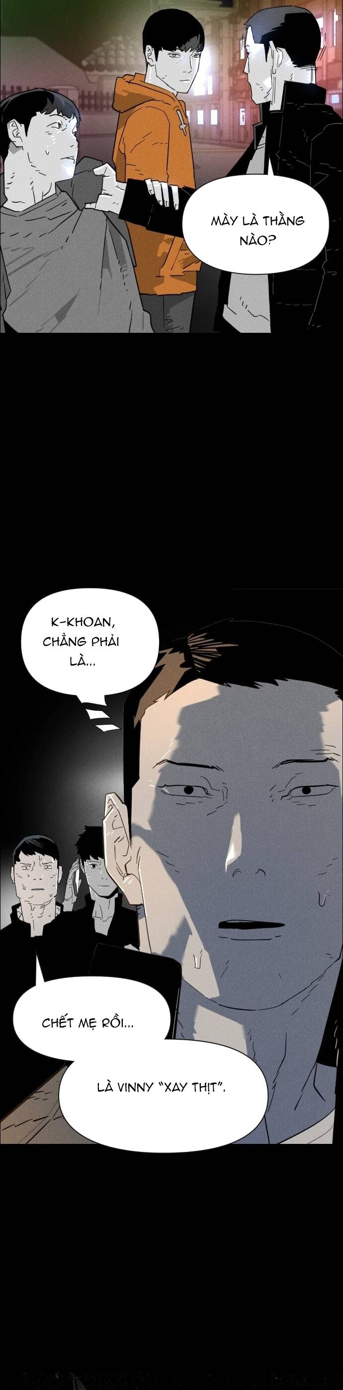 Dịch Vụ Tang Lễ Cho Xác Sống: Chapter 20