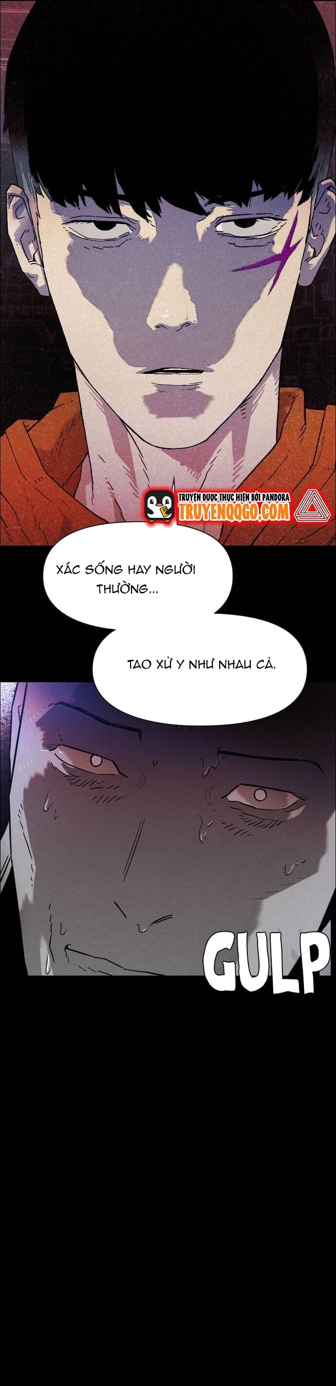 Dịch Vụ Tang Lễ Cho Xác Sống: Chapter 20