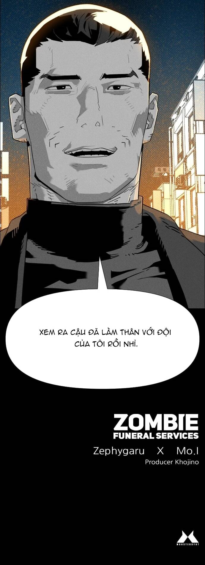 Dịch Vụ Tang Lễ Cho Xác Sống: Chapter 20