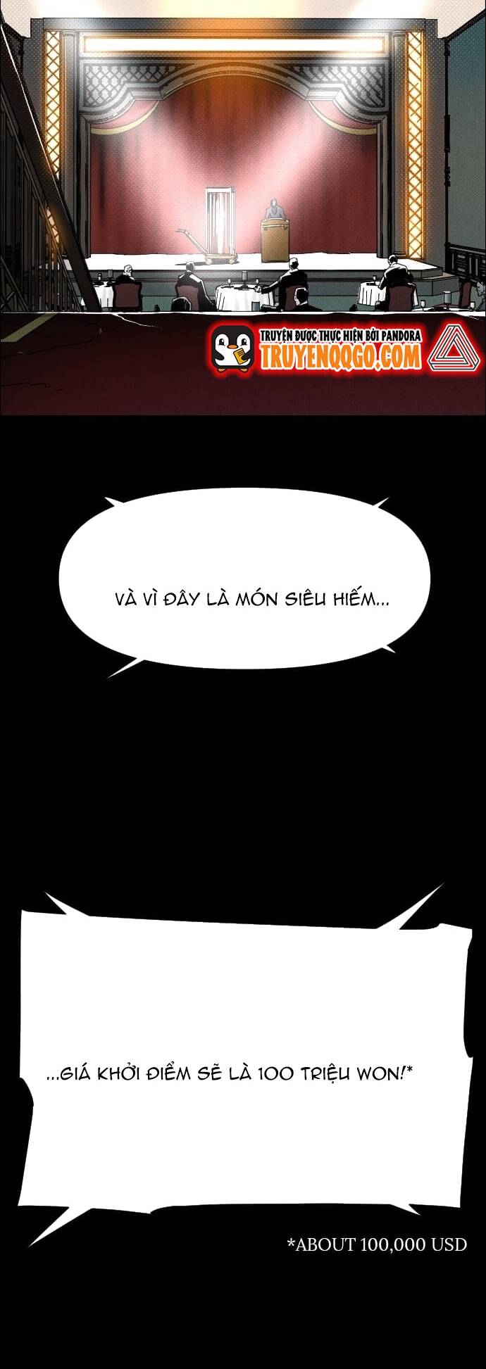 Dịch Vụ Tang Lễ Cho Xác Sống: Chapter 20