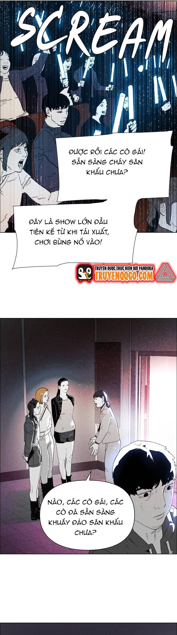 Dịch Vụ Tang Lễ Cho Xác Sống: Chapter 21
