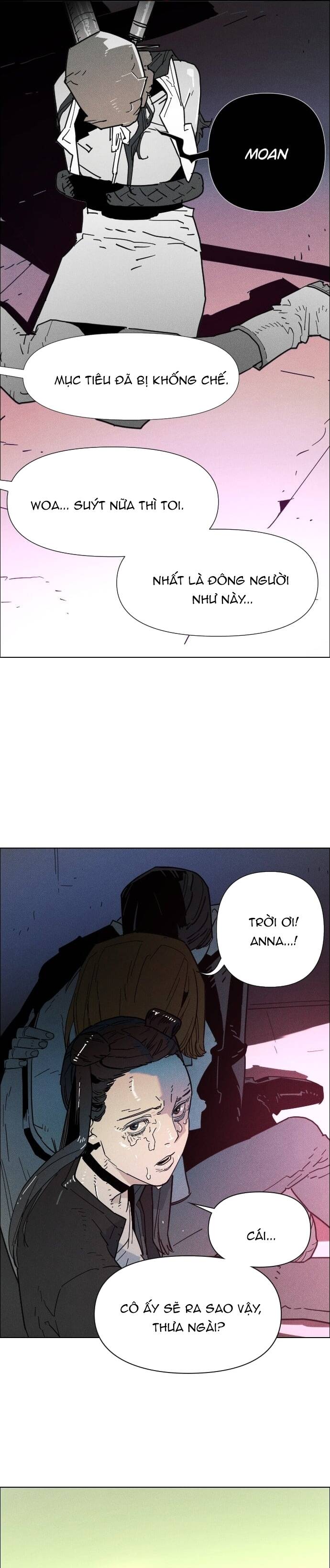 Dịch Vụ Tang Lễ Cho Xác Sống: Chapter 21