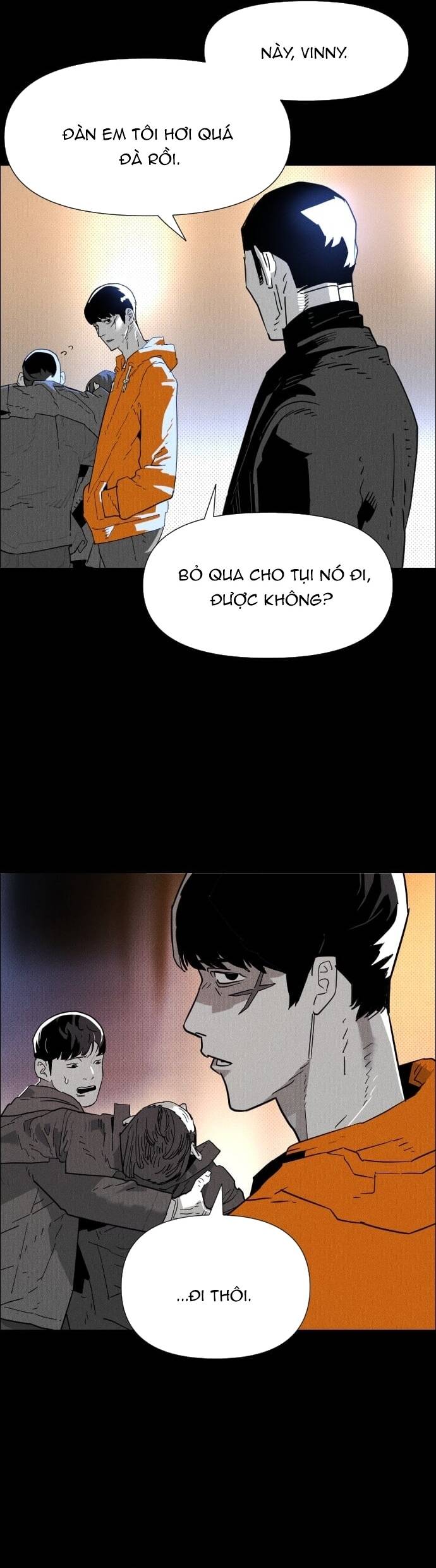 Dịch Vụ Tang Lễ Cho Xác Sống: Chapter 21