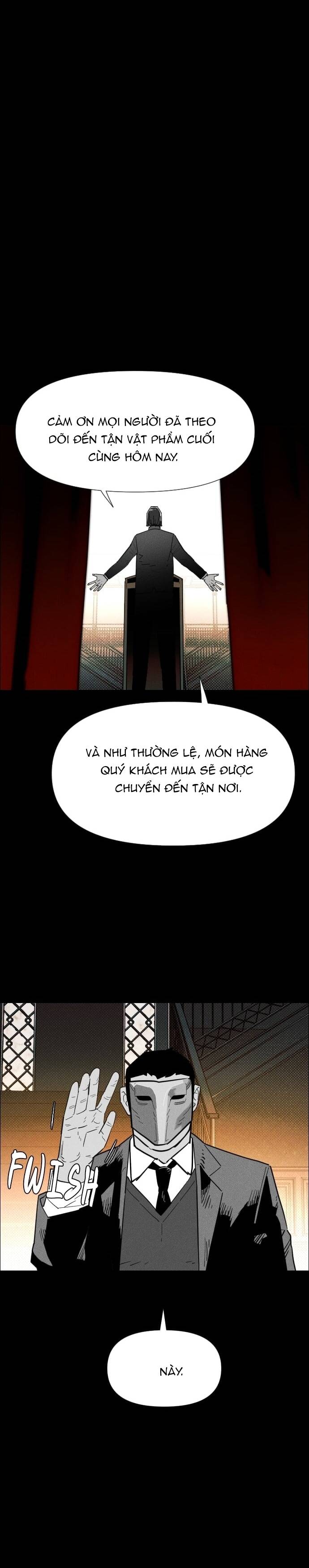 Dịch Vụ Tang Lễ Cho Xác Sống: Chapter 21