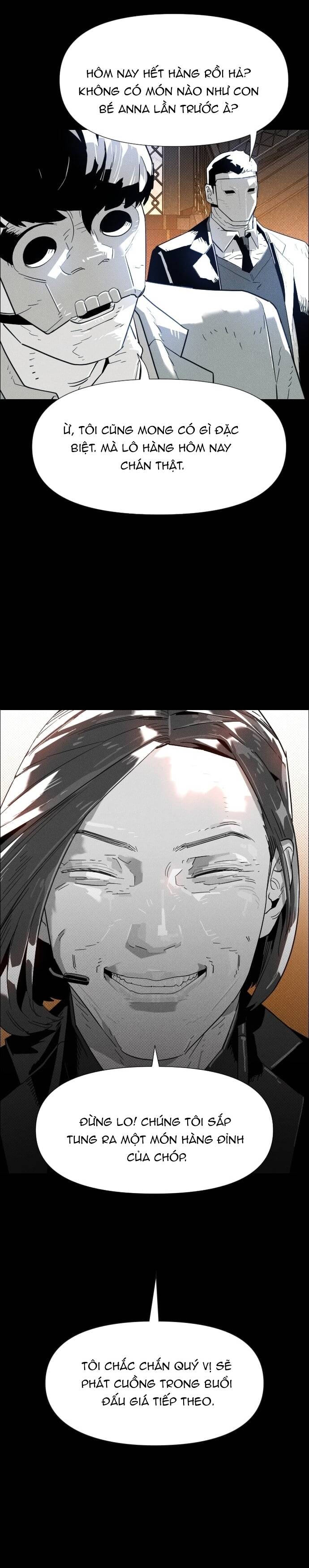 Dịch Vụ Tang Lễ Cho Xác Sống: Chapter 21