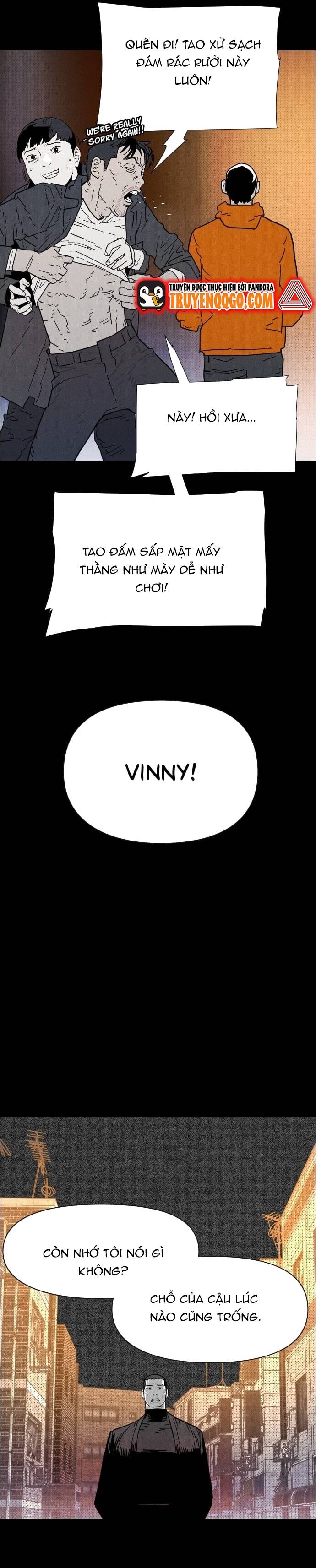 Dịch Vụ Tang Lễ Cho Xác Sống: Chapter 21
