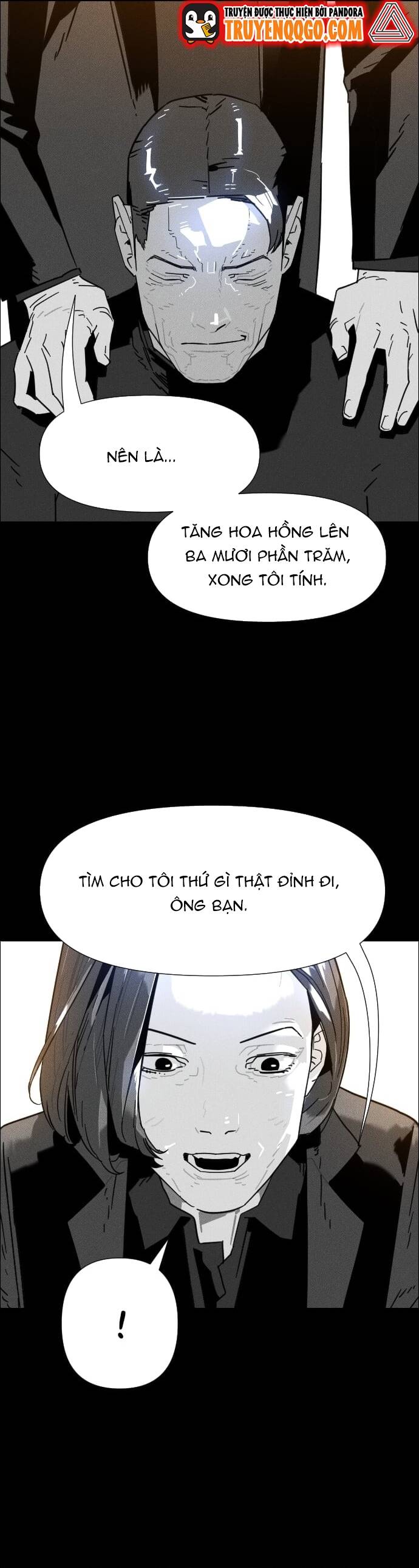 Dịch Vụ Tang Lễ Cho Xác Sống: Chapter 21