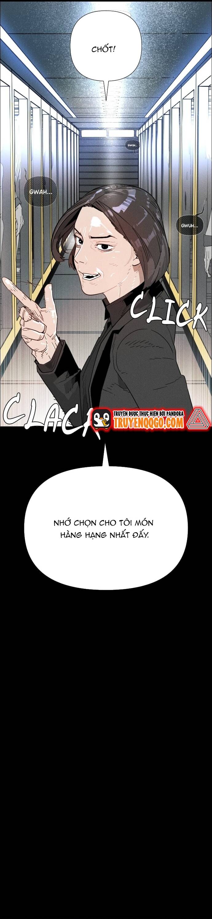 Dịch Vụ Tang Lễ Cho Xác Sống: Chapter 21
