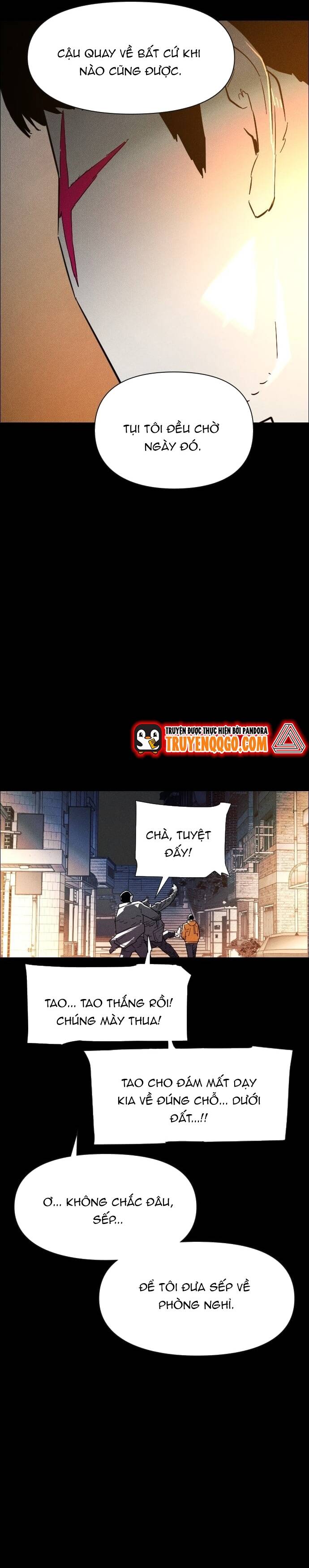 Dịch Vụ Tang Lễ Cho Xác Sống: Chapter 21