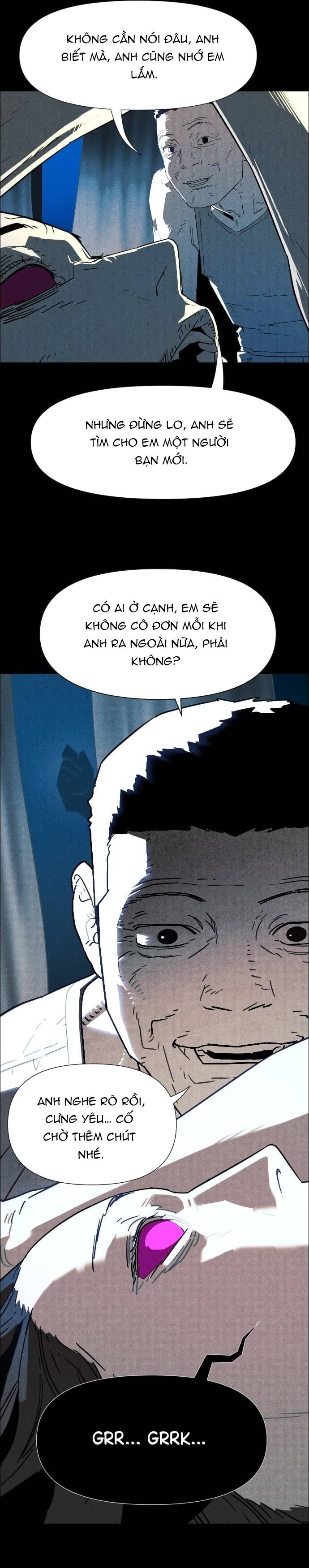 Dịch Vụ Tang Lễ Cho Xác Sống: Chapter 21