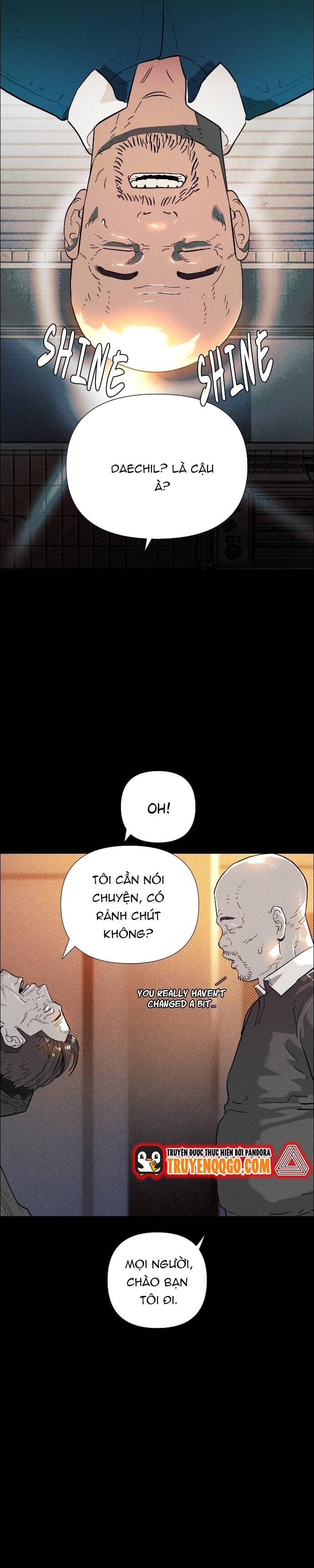 Dịch Vụ Tang Lễ Cho Xác Sống: Chapter 21