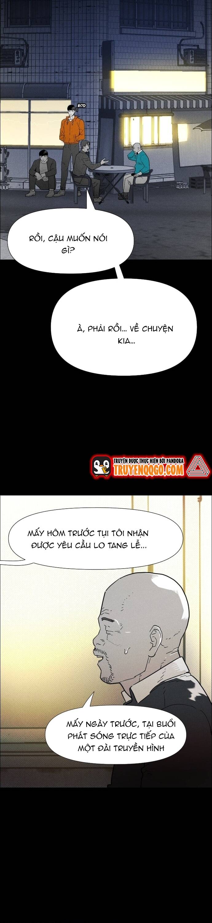 Dịch Vụ Tang Lễ Cho Xác Sống: Chapter 21