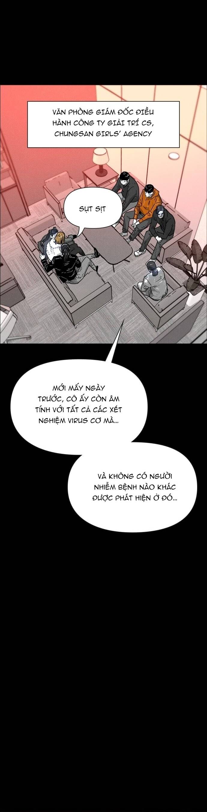 Dịch Vụ Tang Lễ Cho Xác Sống: Chapter 22